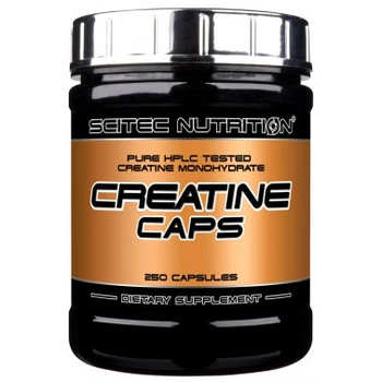 Креатин Scitec Nutrition Creatine 250 капсул (333811)