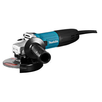 Потужна кутова шліфувальна машина Makita GA5030R : 750Вт, диск 125мм