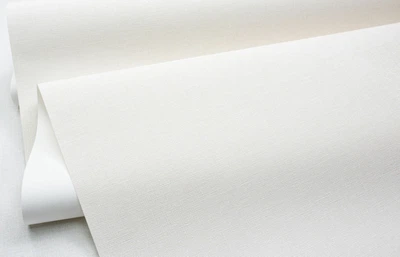 Флизелиновые обои винил горячего тиснения SINTRA Spring UNI 460402 Бежевый (1,06х10,05м)