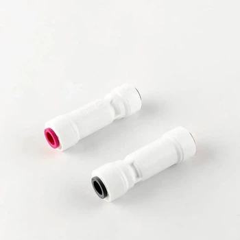 Зворотний клапан прямий (трубка 1/4" – трубка 1/4").