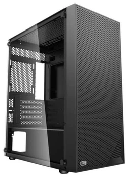 Корпус PcCooler C3 B310, Black, Mini Tower, без БЖ, для Micro ATX / Mini ITX, 1xUSB 3.0 / 2xUSB 2.0, макс. CPU - 160 мм / GPU - 340 мм