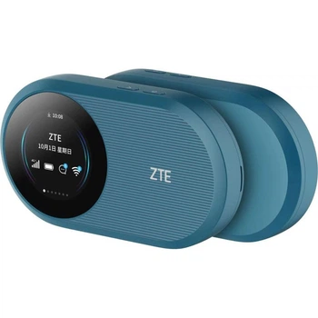 Модем 4G/3G + Wi-Fi роутер ZTE U10s Pro