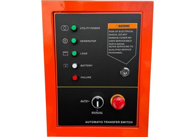 Система автоматического ввода резерва START PRO ATS-SPG-10750i