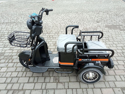Електроскутер Forte СARGO-P650 (650W; 60V-20Ah SLA)