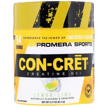 Креатин ProMera Sports CON-CRET 61,4 грамм Лимон-лайм