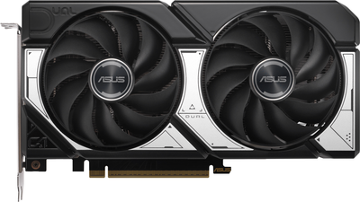 Видеокарта ASUS PCI-Ex GeForce RTX 5060 Ti Dual OC Edition 16GB GDDR7 (128bit) (2632/28000) (HDMI, 3 x DisplayPort) (DUAL-RTX5060TI-O16G)