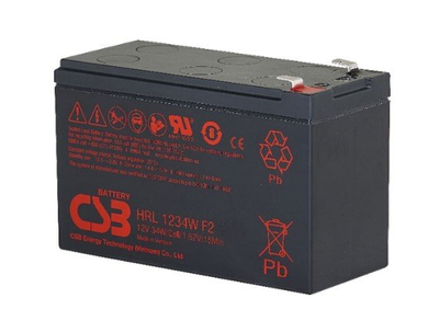 Аккумуляторная батарея СSB 9 Аг 12В 151x65x100 (HRL1234W)