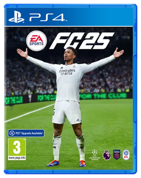Игра Sony PlayStation 4 EA Sports FC 25 Английская Версия Б/У
