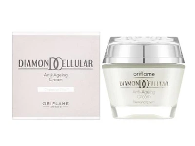 Омолоджуючий клітинний крем молодості Diamond Cellular, Oriflame 50 мл