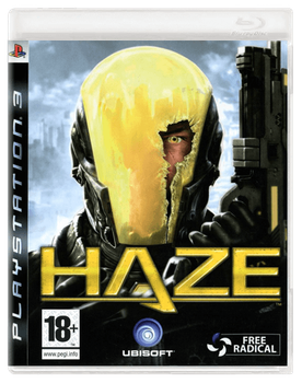 Игра Sony PlayStation 3 Haze Английская Версия Б/У