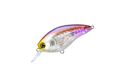 Воблер Duel L-Bass Crank SR (Shallow Runner) 50F 8г, цвет: HWS (4128045001)