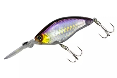 Воблер Yo-Zuri 3DS Crank Deep Diver 65F 17г, колір: HHWS (4128005007)