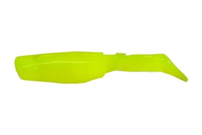 Силикон Manns Predator 3 M-066 1шт, цвет: FCH салатовый (4311001043)