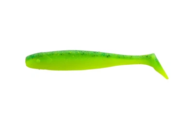 Силикон Lucky John Minnow 3.3"/ 7шт, цвет: T18 (4308539012)