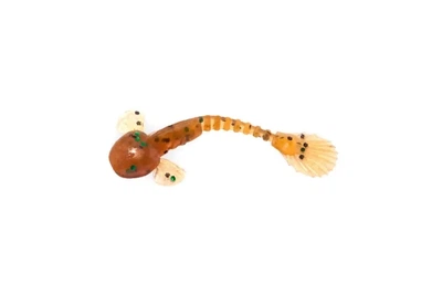 Силікон Fanatik Goby 2"/ 9шт, колір: 004 (4304510004)