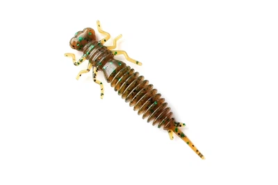 Силікон Fanatik Larva 2.5"/ 7шт, колір: 004 (4304506004)
