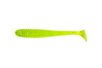Силикон Lucky John Spark Tail 4"/ 5шт, цвет: 071 (4308563002)