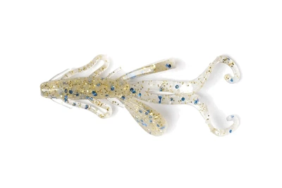 Силикон Lucky John Hogy Hog 2.1"/ 8шт, цвет: CA35 (4308528008)