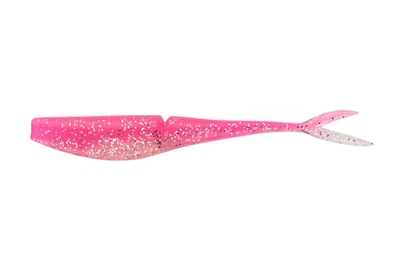 Силікон Daiwa Bait Junkie Jerkshad 5" (5шт/уп), колір: Creaming Soda UV (4320003005)