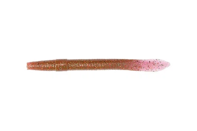 Силикон Lucky John Wacky Worm 5.7"/ 6шт, цвет: S14 (4308534005)