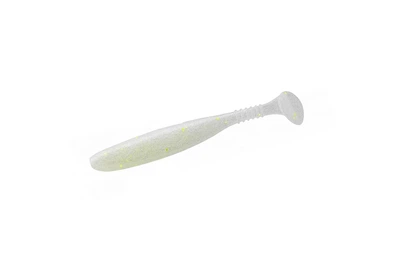 Силикон Daiwa Tournament D`Fin 7.5см (10шт/уп), цвет: UV Flake Pearl (4320013013)