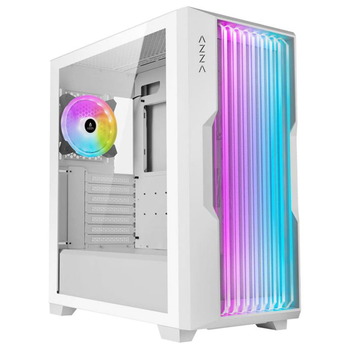 Корпус AZZA GUARDIAN GLASS CSAZ-520WG