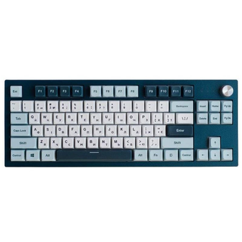 Клавиатура Montech TKL FB MK87FB