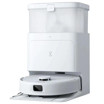 Робот-пылесос Ecovacs Deebot N30 PRO OMNI YDLX11-1 WHITE