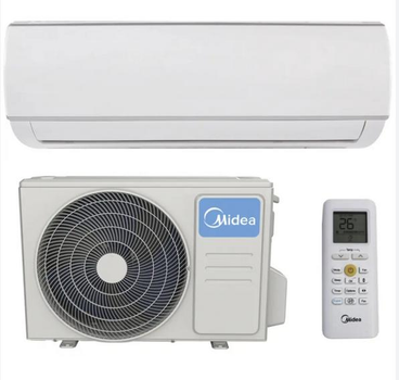 Кондиционер Midea Forest DC AF6-07N8C2E | Инвертор до -15°С | 20 м² | R32 | Wi-Fi разъём
