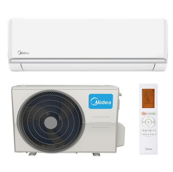 Кондиционер Midea Xtreme DC inverter MSAG-09HRFN8 | Инвертор до -25°С | 25 м² | R32 | Wi-Fi разъём