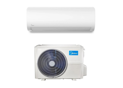 Кондиционер Midea Xtreme Save Eco AG-07N8C2F | Инвертор до -15°С | 20 м² | R32 | Wi-Fi разъём