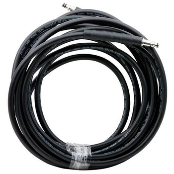 Шланг высокого давления 5 м к мойке DT-1502 / 1503 / 1504 / 1515, макс. 140 бар INTERTOOL DT-1535