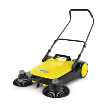 Мощная ручная подметальная машина Karcher S 6 Twin (1.766-460.0)