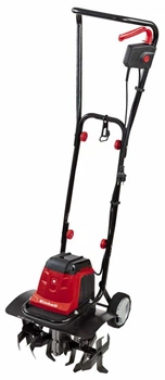 Электрический культиватор (электрокультиватор) Einhell GC-RT 1440 M ширина 40см, садовый культиватор