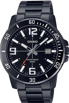 Чоловічий годинник CASIO MTP-VD01B-1BVUDF