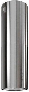 Витяжка декоративна Globalo Cylindro Isola 39.7 Inox