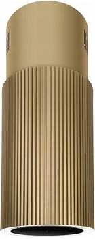 Витяжка декоративна Ciarko Monogram W Gold (CDW3802Z)