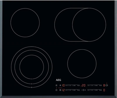 Індукційна варильна поверхня AEG HRB64470FB
