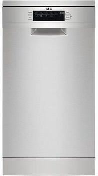 Посудомийна машина AEG Seria 6000 FFB73527ZM
