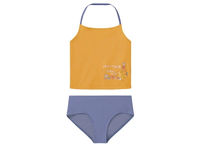Купальник раздельный танкини для девочки Pepperts LYCRA® 407623 158-164 см (12-14 years) Комбинированный