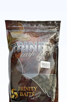 Бойлы Trinity Baits прикормочные вареные AFRICAN FLY SNAIL 10*14 мм 1 кг (африканская муха),ТВ11313