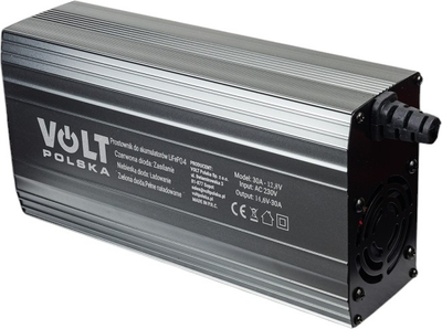 Зарядний пристрій Volt LiFePO4 30A 12.8 В (6PRLIFE30A)