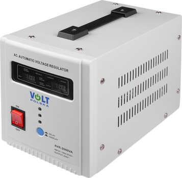 Стабілізатор Volt 2000 VA 8% (5AVR2000SE)