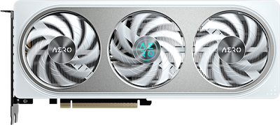 Видеокарта Gigabyte PCI-Ex GeForce RTX 5060 Ti AERO OC 8G 8GB GDDR7 (128bit) (2647/28000) (HDMI, 3 x DisplayPort) (GV-N506TAERO OC-8GD)