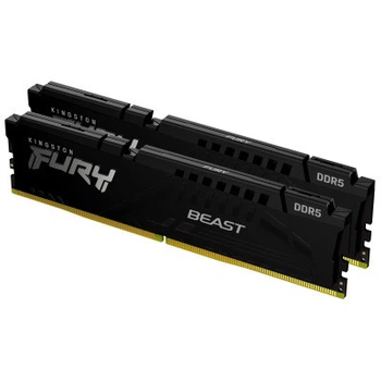 Модуль пам`ятi DDR5 2x8GB/6000 Kingston Fury Beast (KF560C36BBEK2-16)