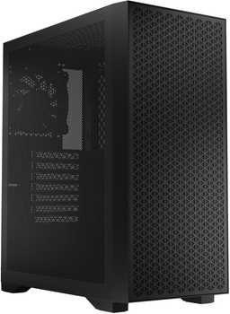 Корпус Logic Concept Dart Pro Midi Black Mesh (AT-DART-PRO-0000-10)
