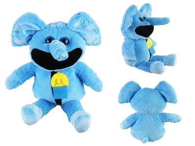М’яка іграшка Smiling Critters Слон, 50 см