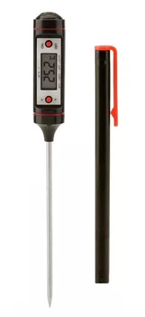Пищевый термометр с щупом для еды Vexal WT-1 (М1402)