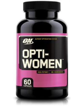Витамины для женщин Optimum Nutrition Opti-Women 60 капсул