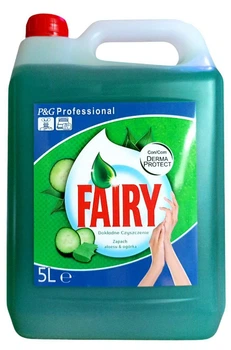 Миючий засіб для посуду Fairy Алоє 5л. Німеччина